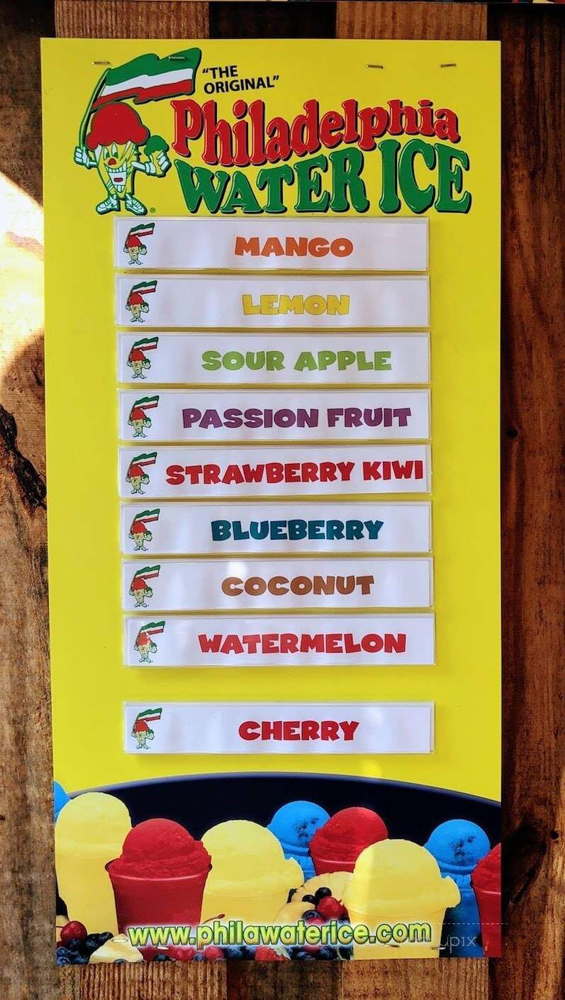 Moyock Farm Market - Moyock, NC menu_pic