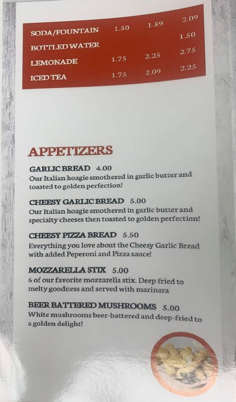Buckeye Barbeque and Pizza - Plain City, OH menu_pic