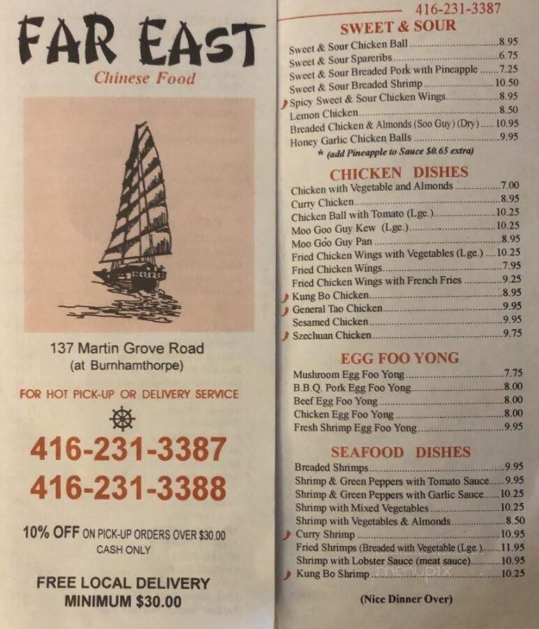 Piccolo's Bar - Omaha, NE menu_pic
