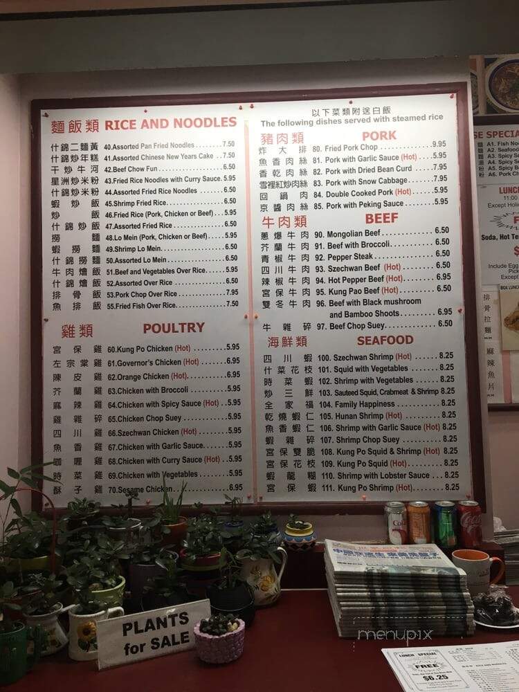 Yu-Ton Dumplings House - Westmont, IL menu_pic