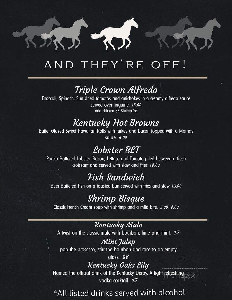 Beermuda - New Kensington, PA menu_pic