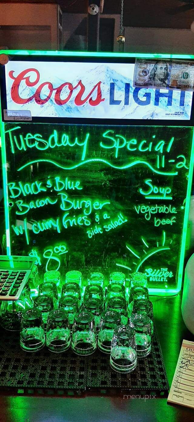 Office Bar - Moore, MT menu_pic