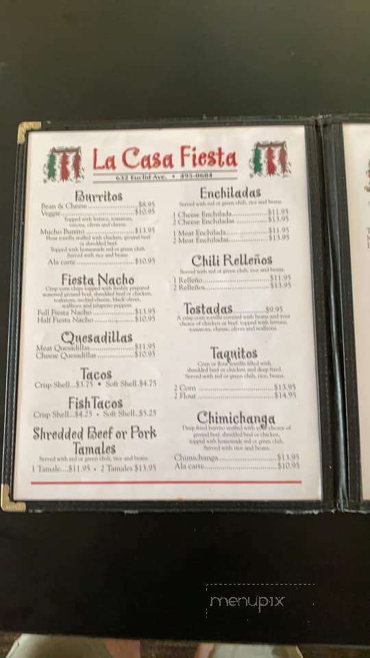 La Casa Fiesta - Helena, MT