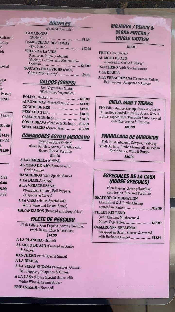 Taqueria Anna Maria's - Farmersville, CA