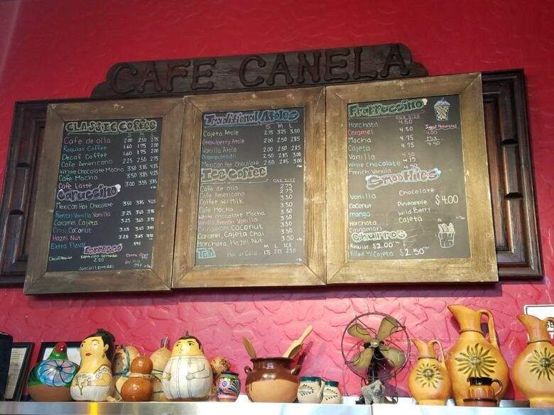 Cafe Canela - Lynwood, CA