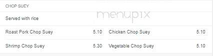 China King - Glen Cove, NY menu_pic