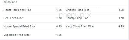 China King - Glen Cove, NY menu_pic