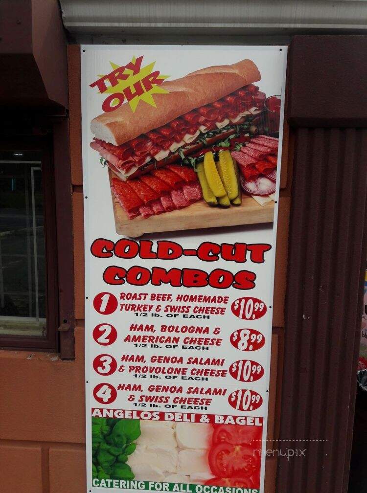 Angelo's Superette - Staten Island, NY menu_pic