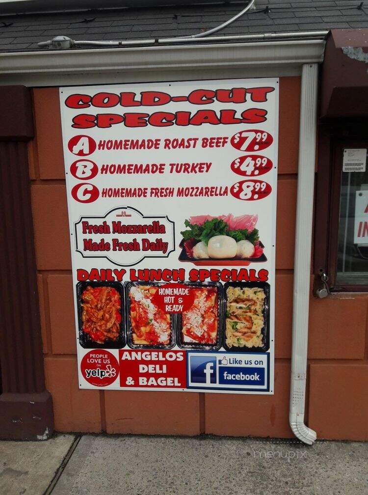 Angelo's Superette - Staten Island, NY menu_pic
