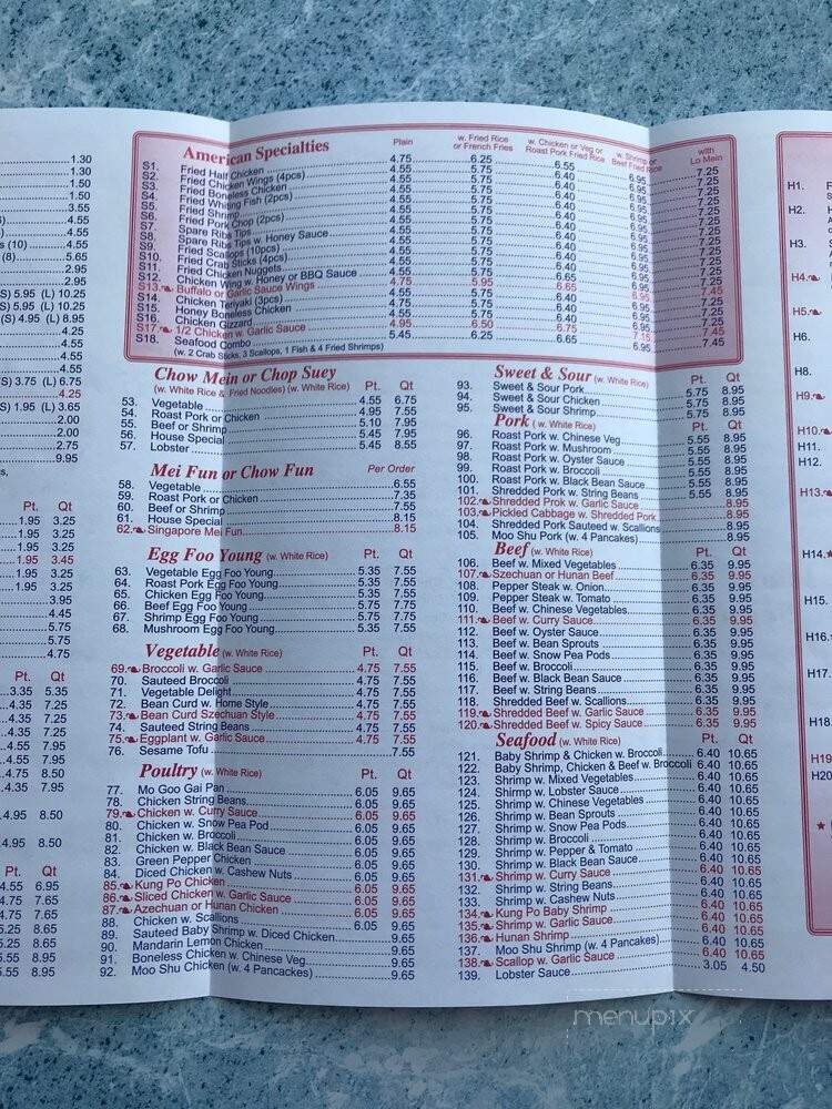 Gookies Kitchen - Rosedale, NY menu_pic
