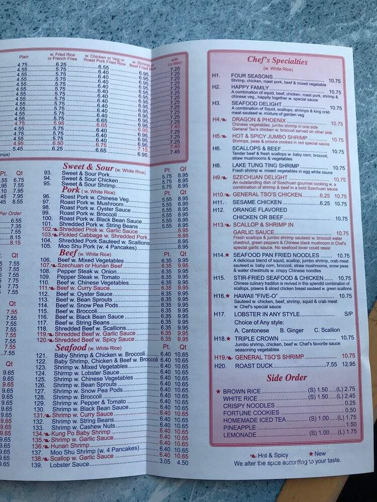 Gookies Kitchen - Rosedale, NY menu_pic