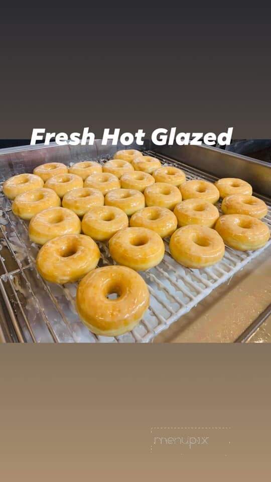 Delicious Donuts - Baton Rouge, LA