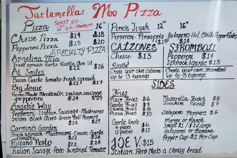 Moo Pizza - Waimanalo, HI