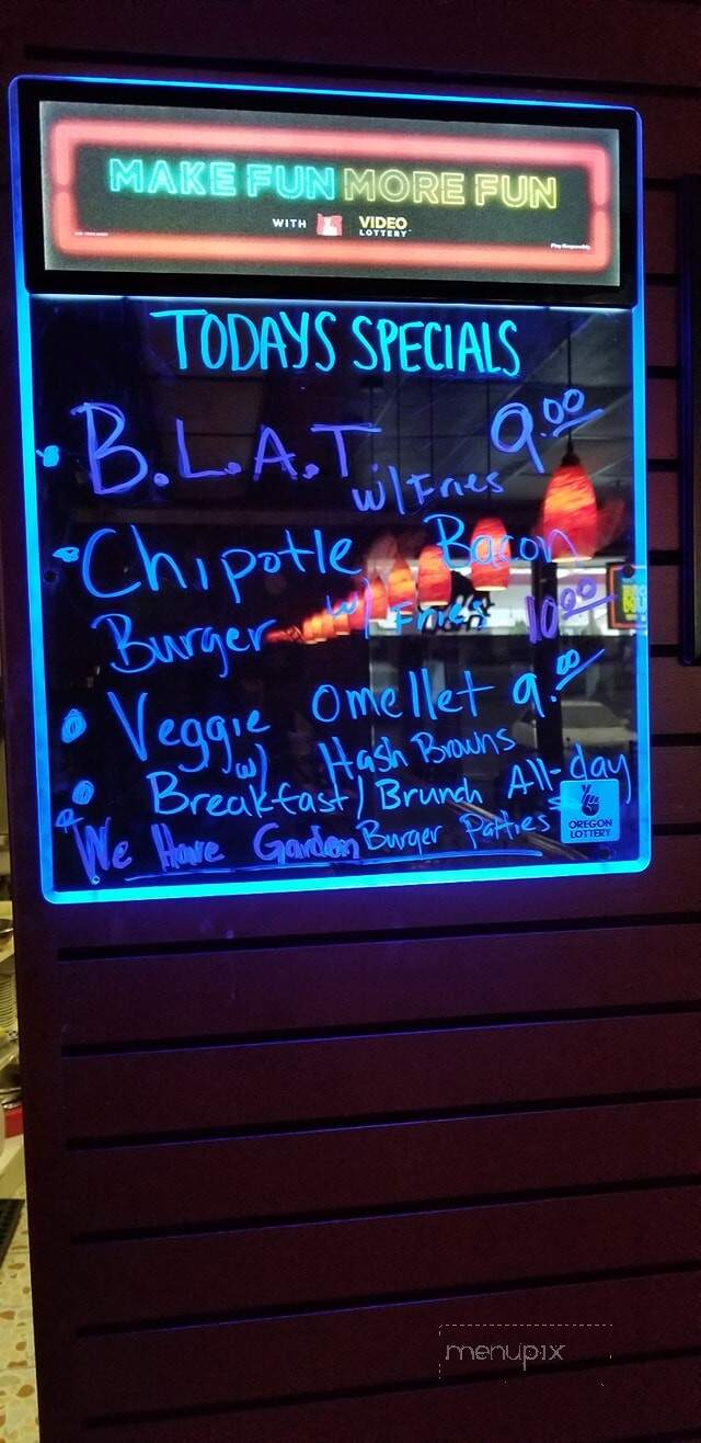 Epic Sports Bar - Portland, OR menu_pic