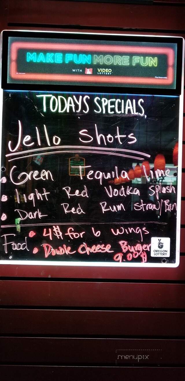Epic Sports Bar - Portland, OR menu_pic