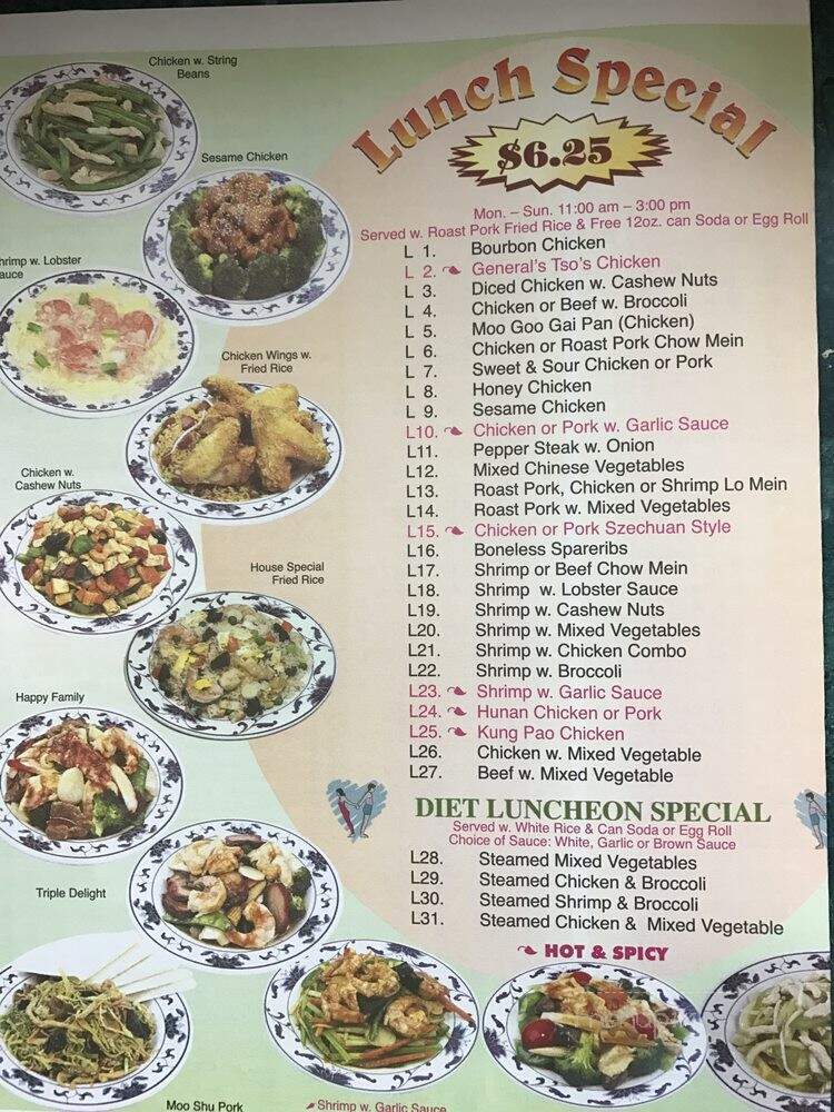 China Taste - Riverview, FL