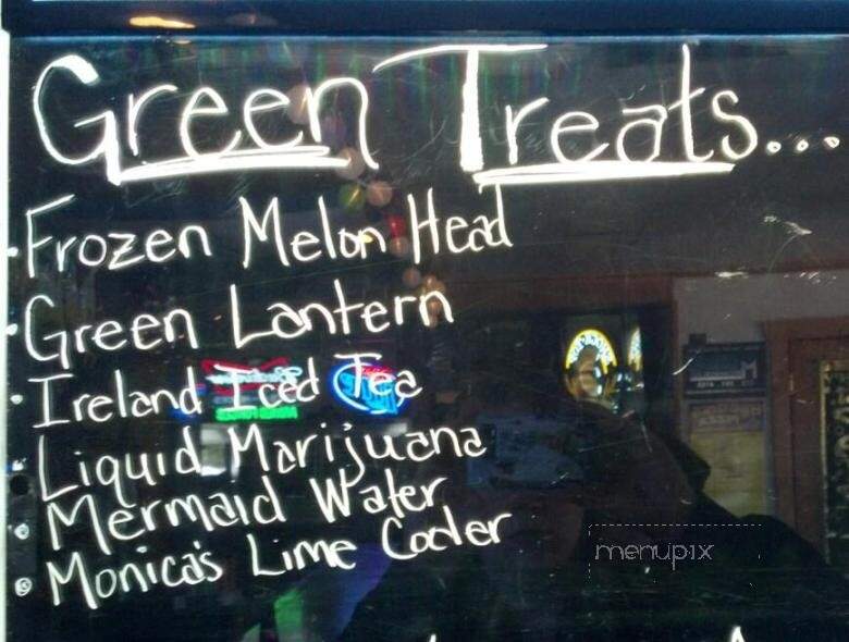 Gravel Pit Tavern - Poplar, WI menu_pic
