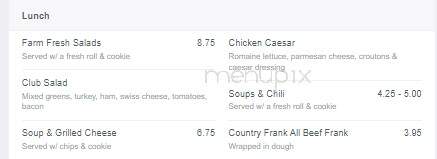Country Grains Bread - Wilsonville, OR menu_pic