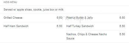 Country Grains Bread - Wilsonville, OR menu_pic