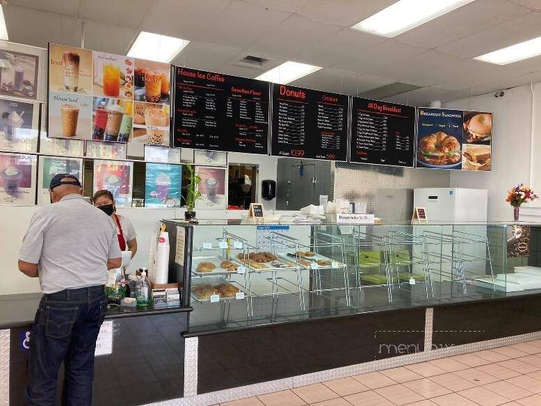 Donutlicious - Visalia, CA menu_pic