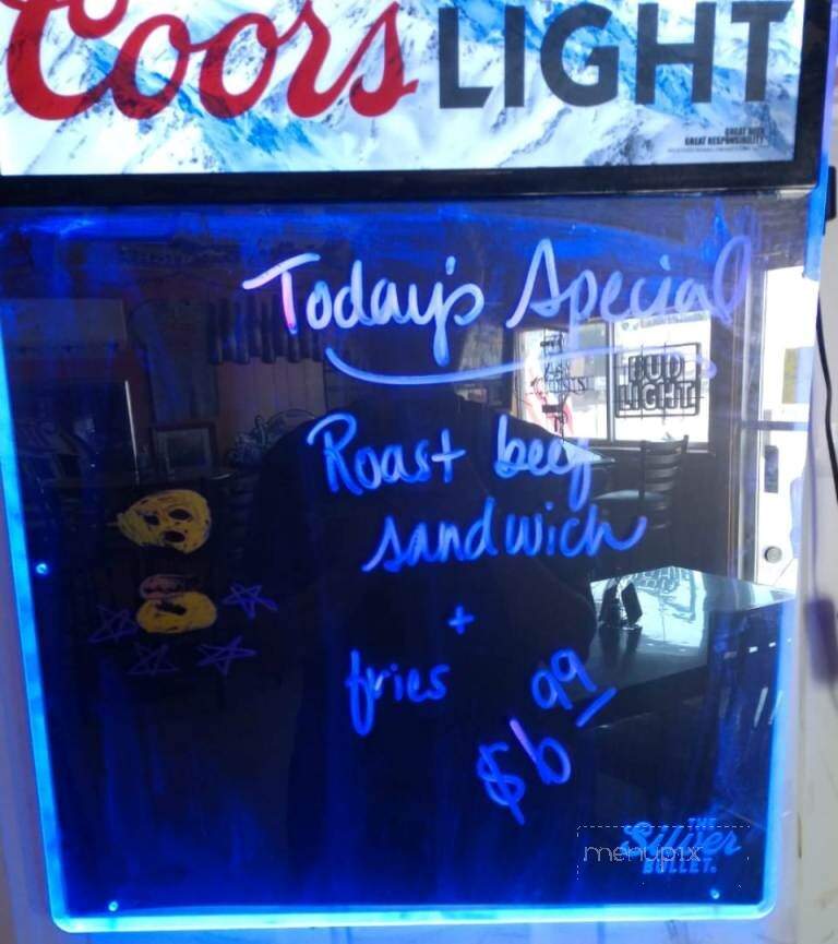 Big V's - Dalton, NE menu_pic