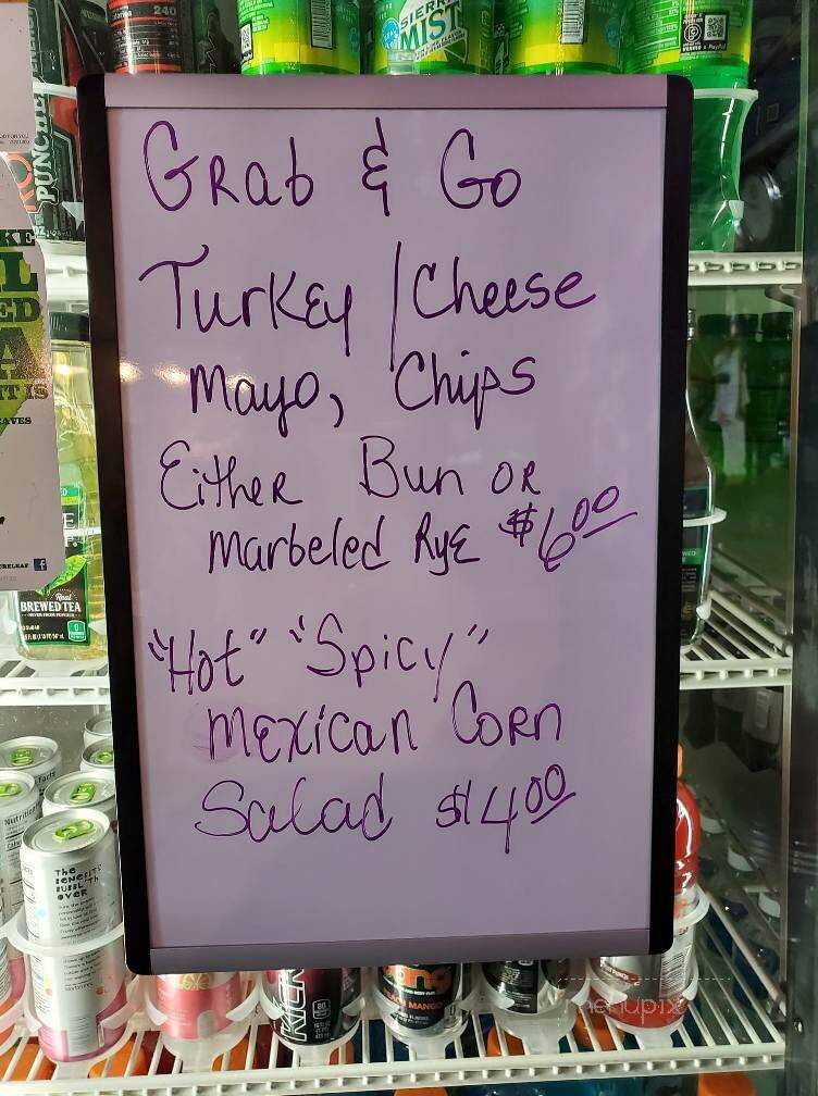Big V's - Dalton, NE menu_pic