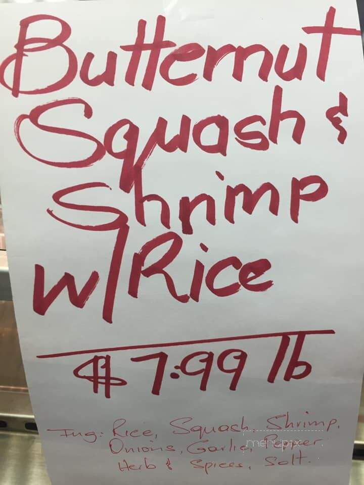Bayside Triple M Deli - Colchester, VT menu_pic