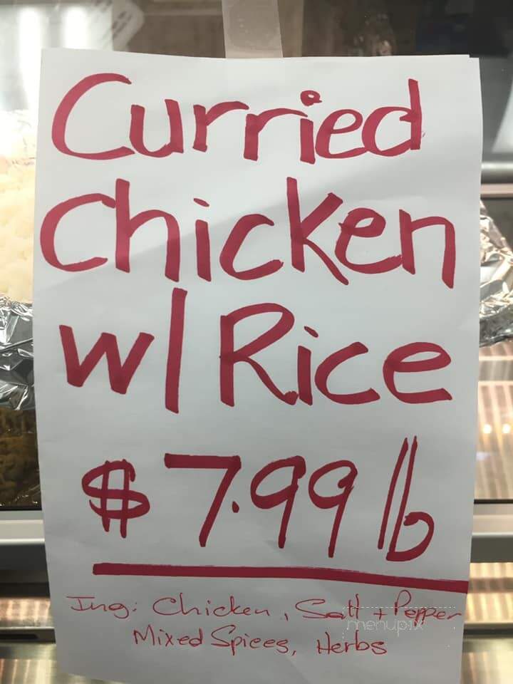 Bayside Triple M Deli - Colchester, VT menu_pic