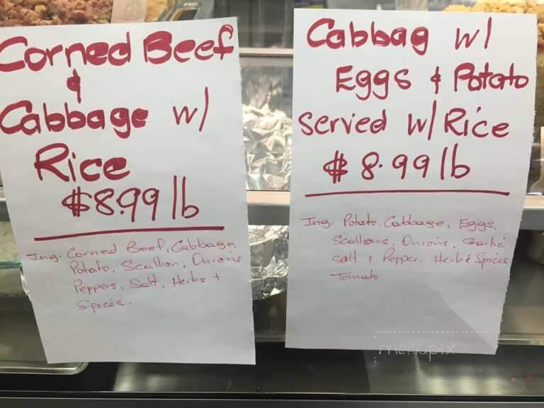 Bayside Triple M Deli - Colchester, VT menu_pic