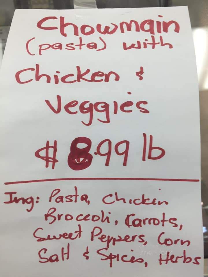 Bayside Triple M Deli - Colchester, VT menu_pic