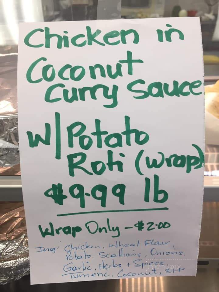 Bayside Triple M Deli - Colchester, VT menu_pic