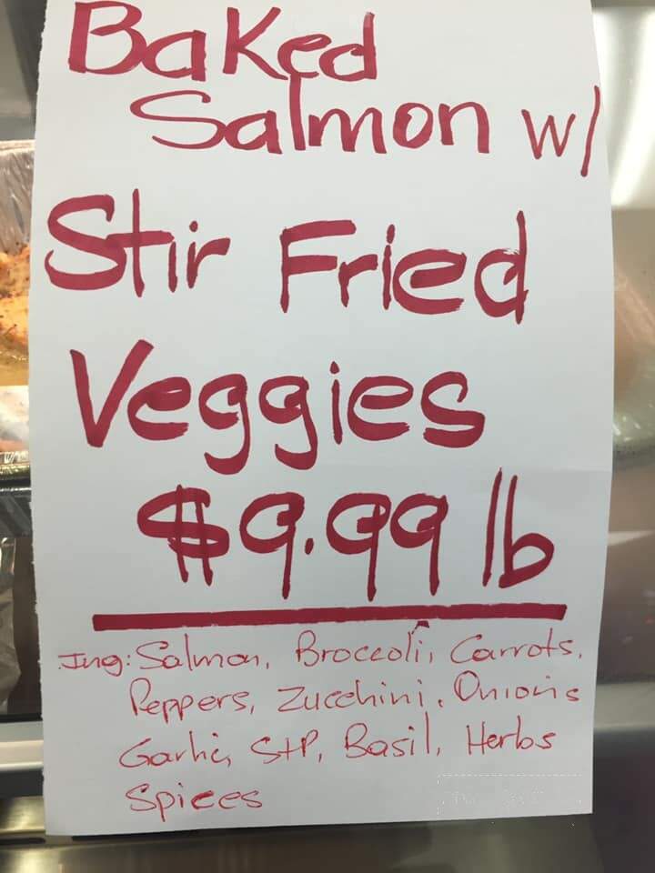 Bayside Triple M Deli - Colchester, VT menu_pic
