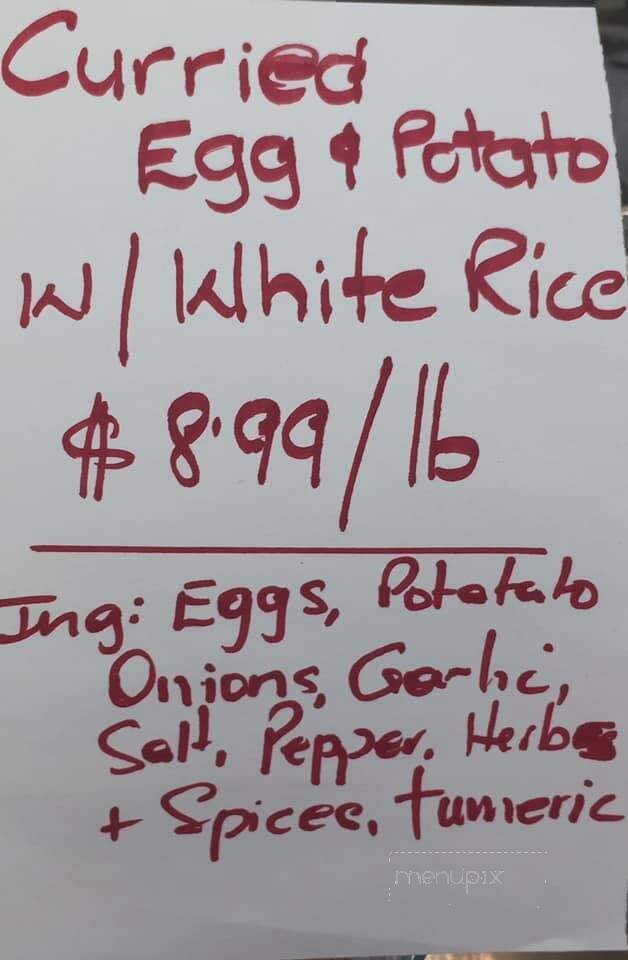 Bayside Triple M Deli - Colchester, VT menu_pic