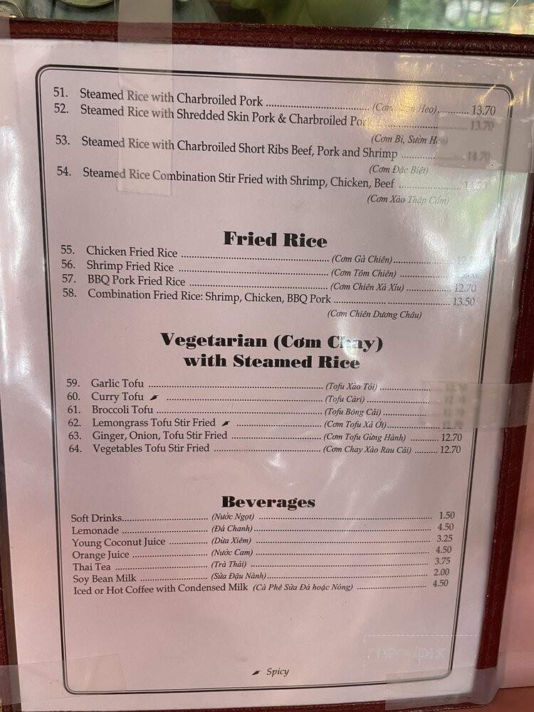 Pho 99 Authentic Vietnamese - Shoreline, WA