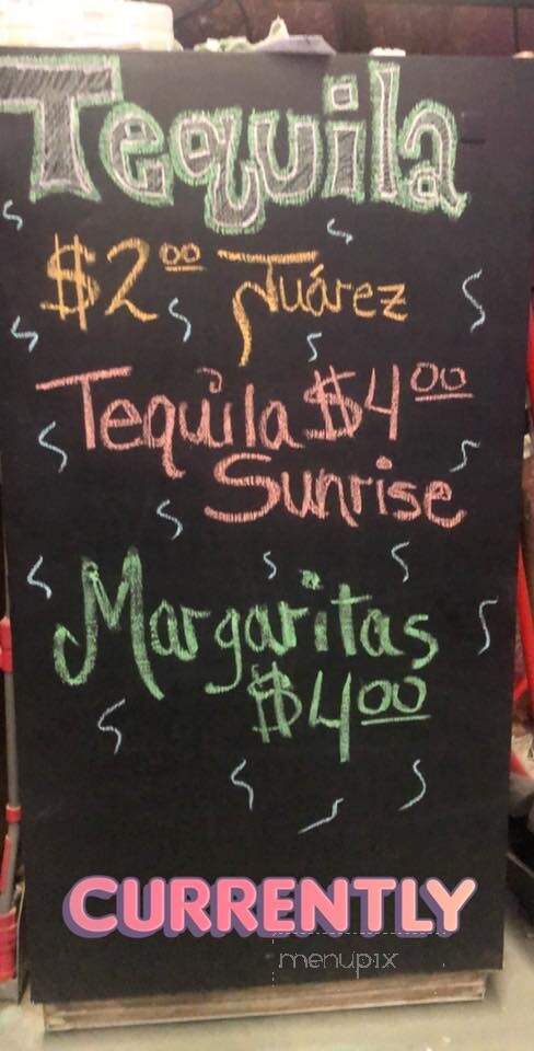 Hardrider Bar & Grill - Cabot, AR menu_pic