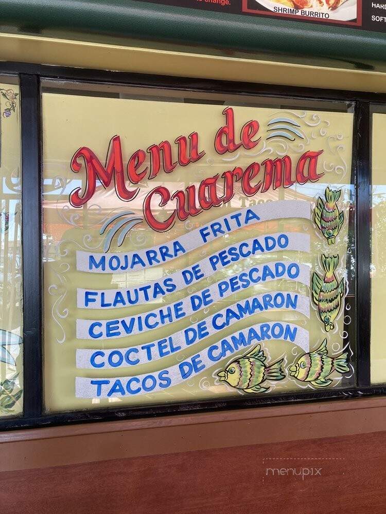 El Ranchero Restaurant - Alhambra, CA
