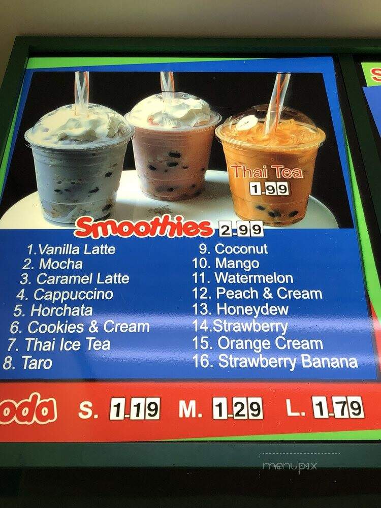 China Bowl & Louisiana Fried - Pomona, CA menu_pic