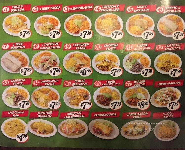 Raliberto’s Mexican Food: A Culinary Symphony of Authentic Flavors