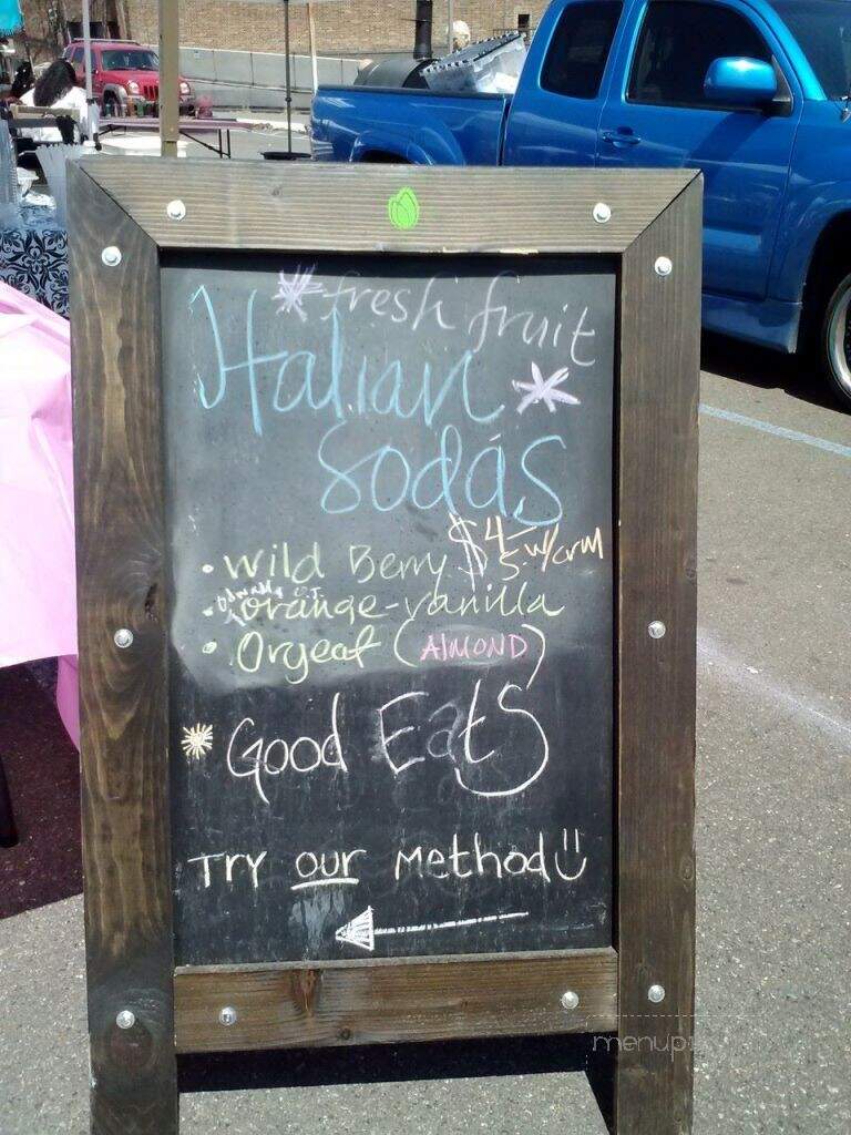 Ooh Lala Burgers - Tacoma, WA menu_pic