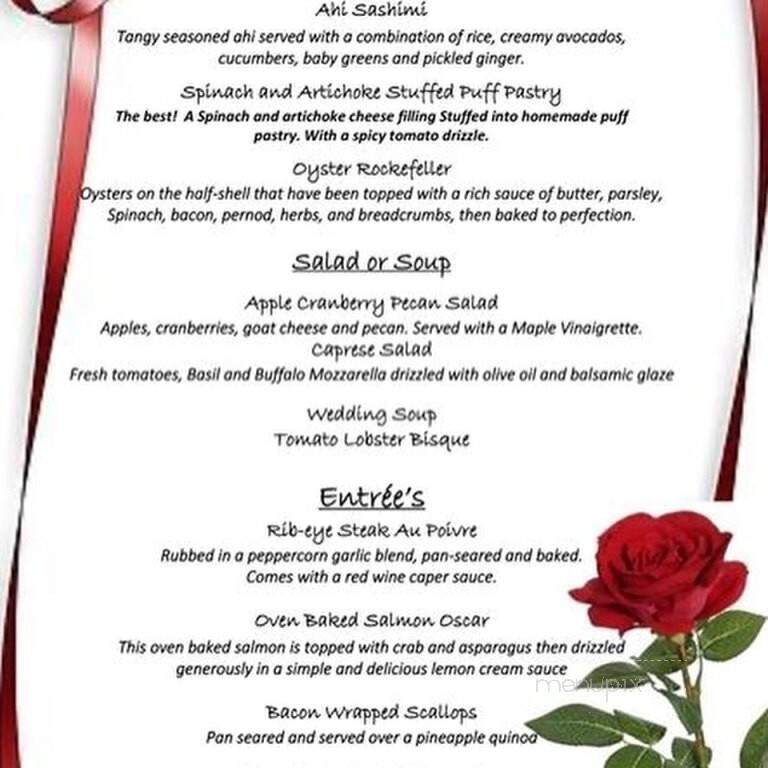 Hillcrest Restaurant and Taphouse - Antioch, CA menu_pic