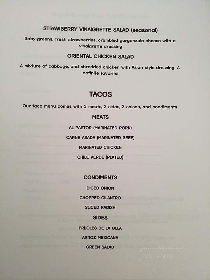 Gil's Grill BBQ Catering - Hollister, CA menu_pic
