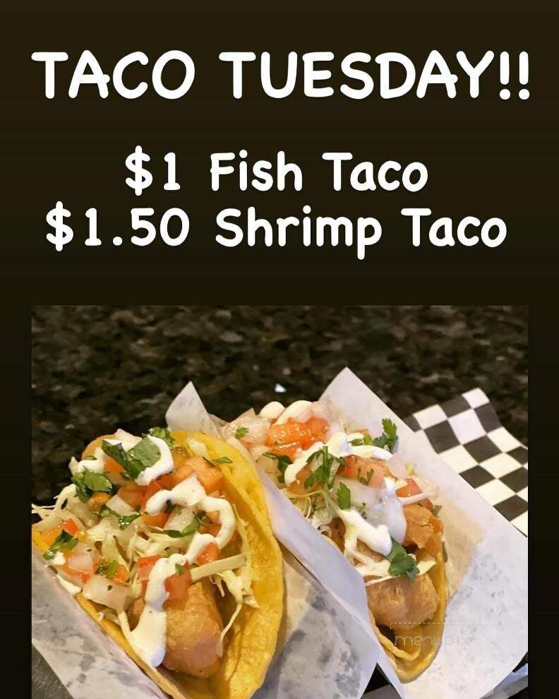 Dame Mas Tacos - Whittier, CA menu_pic
