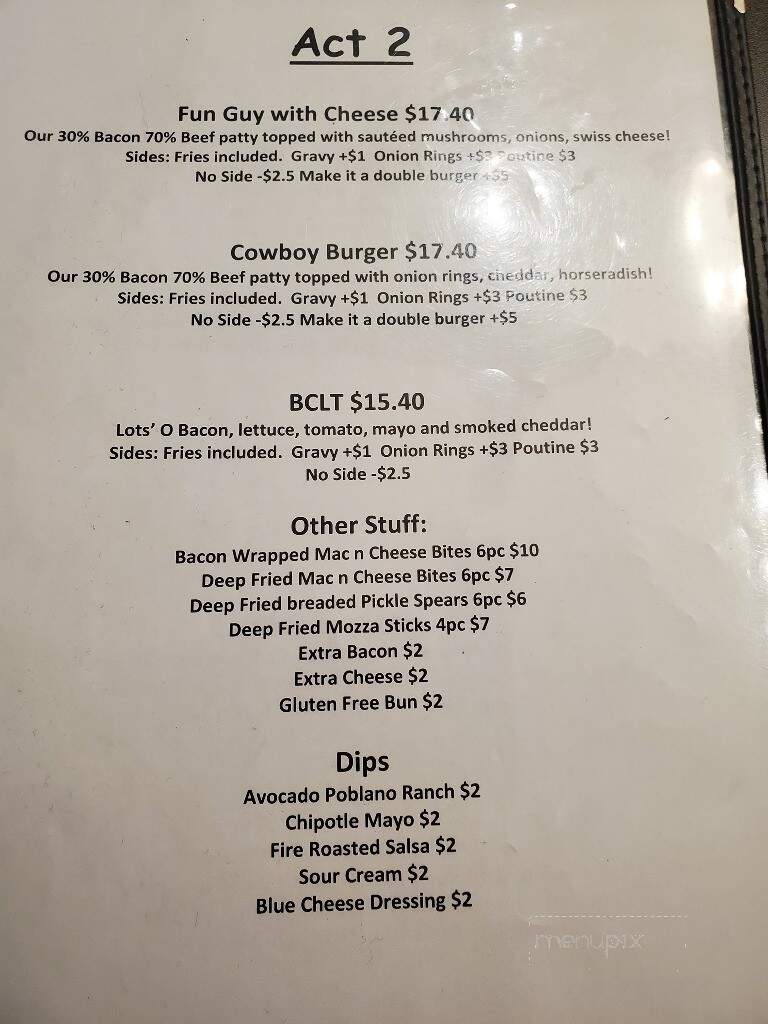 Dylan's Burger & Deli - Lethbridge, AB