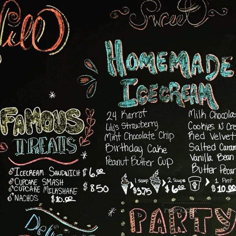 Smallcakes - Cumming, GA menu_pic