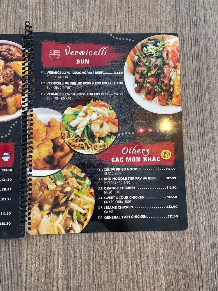 Yuma Pho - Yuma, AZ menu_pic