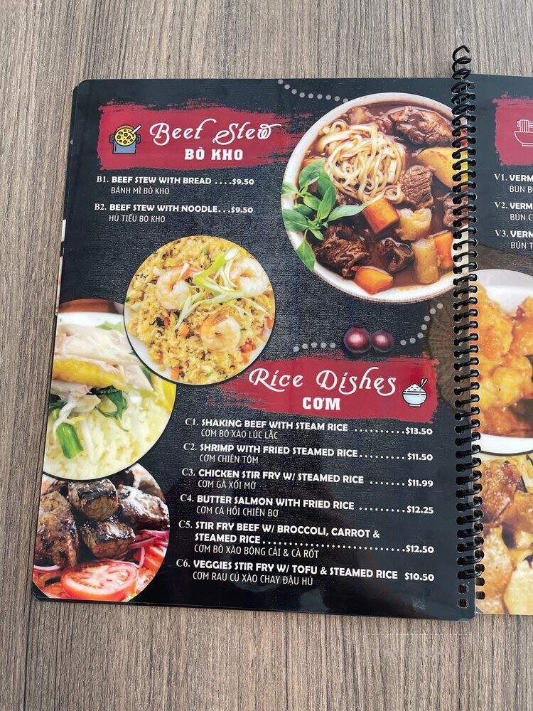 Yuma Pho - Yuma, AZ menu_pic