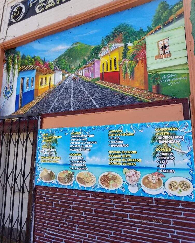 El Chele Restaurant - Los Angeles, CA menu_pic