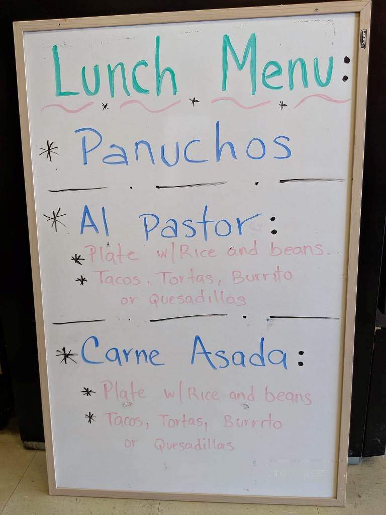 Cafe Jaavy - Fort Bragg, CA menu_pic