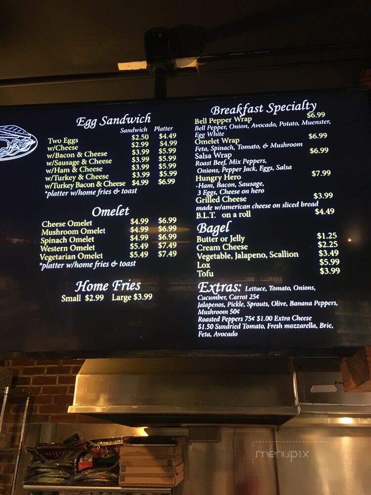 Brooklyn Natural Foods - Brooklyn, NY menu_pic