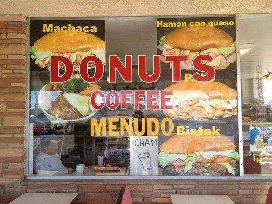 Tasty Donuts - Brawley, CA